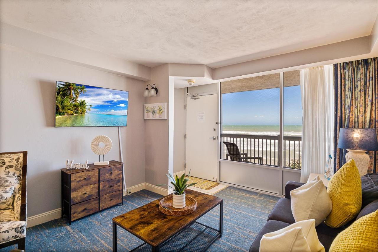 Sunrise & Beach View - Daytona Beach Resort - No Pools 外观 照片