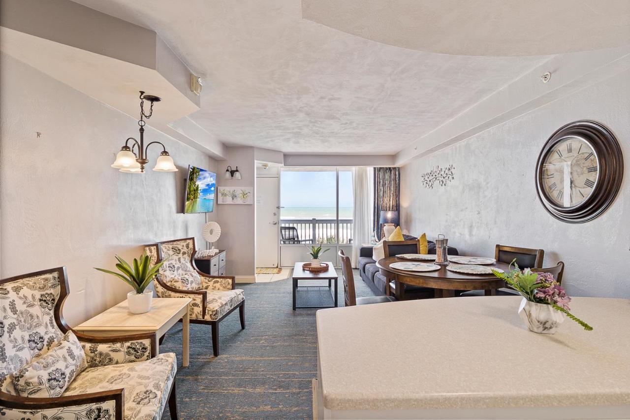 Sunrise & Beach View - Daytona Beach Resort - No Pools 外观 照片