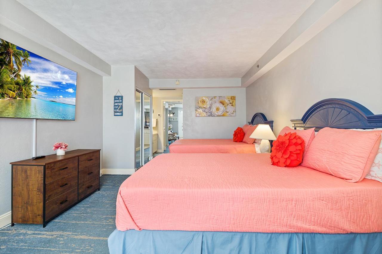 Sunrise & Beach View - Daytona Beach Resort - No Pools 外观 照片