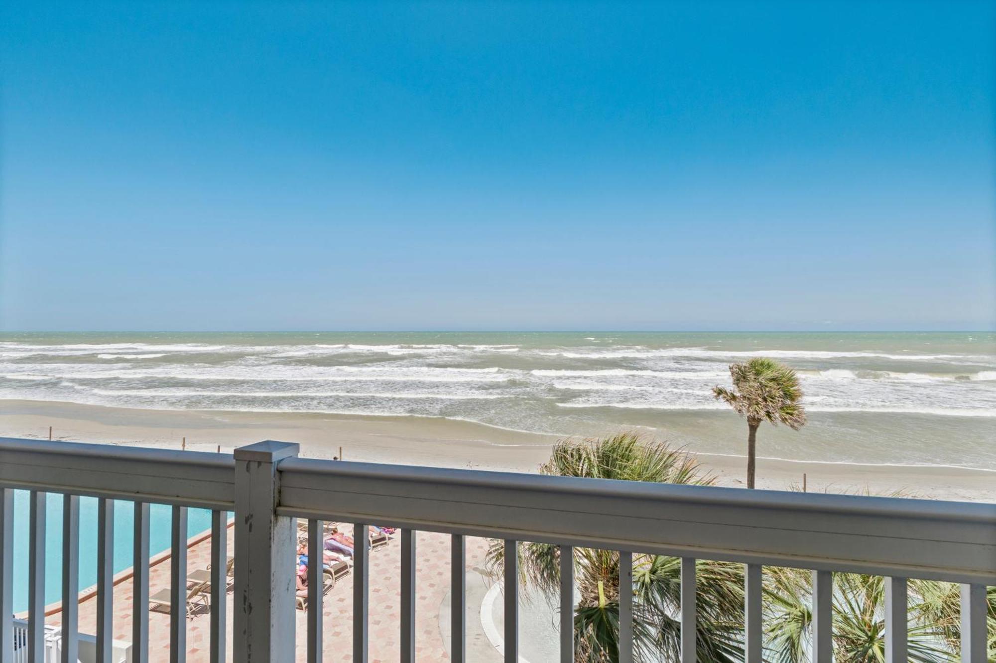 Sunrise & Beach View - Daytona Beach Resort - No Pools 外观 照片